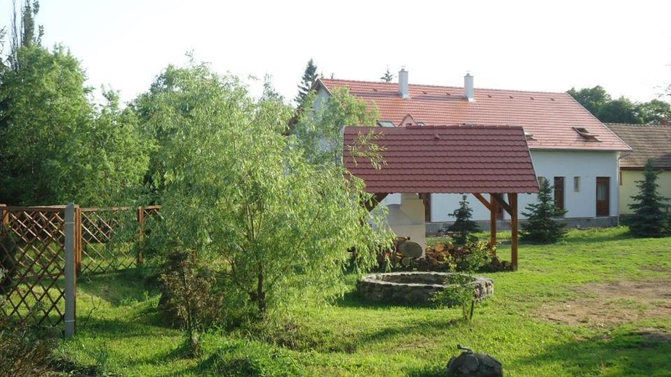 Bed and Breakfast Felso Fogado Felsőtold Exterior foto