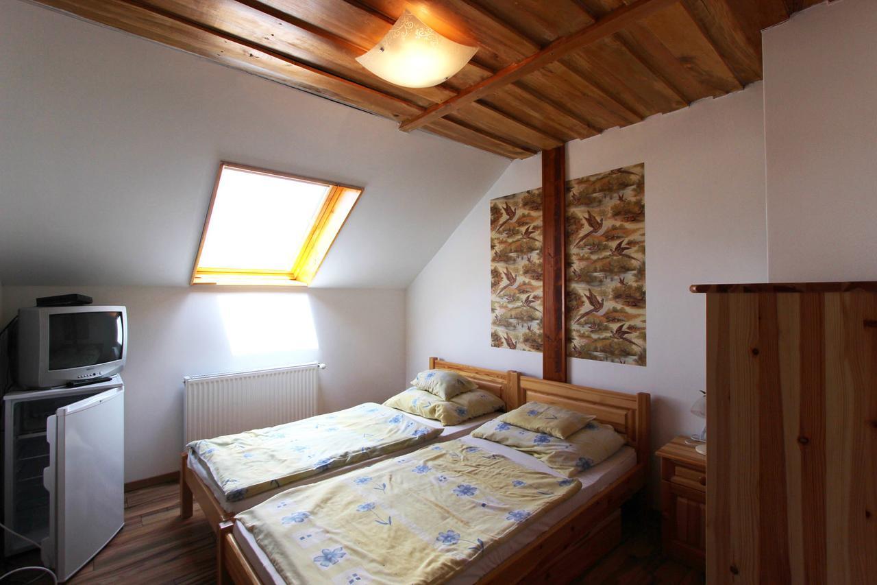 Bed and Breakfast Felso Fogado Felsőtold Exterior foto