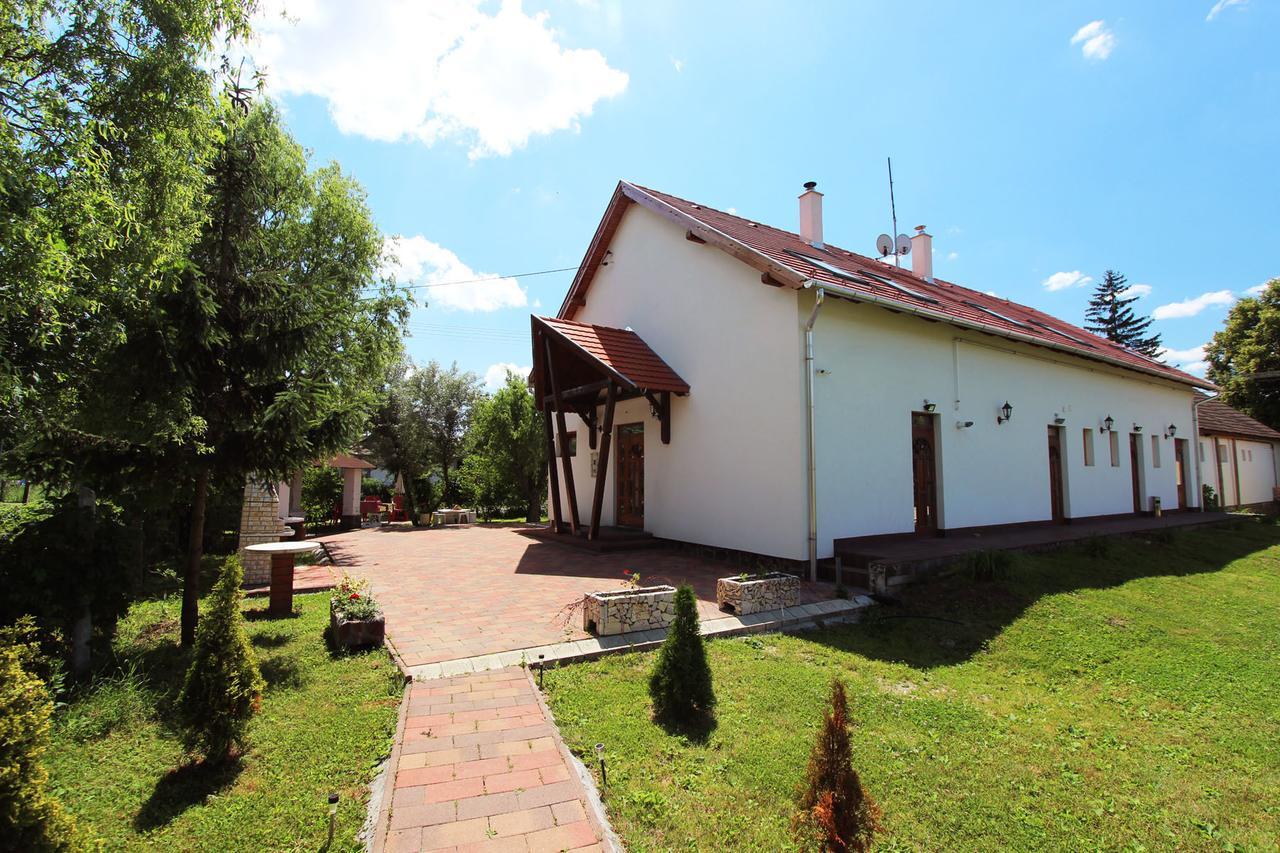 Bed and Breakfast Felso Fogado Felsőtold Exterior foto