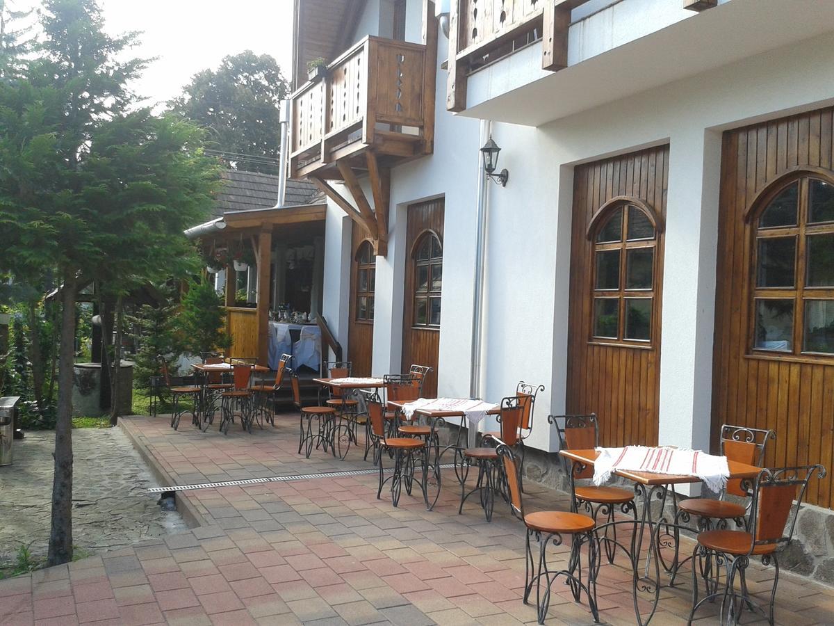 Bed and Breakfast Felso Fogado Felsőtold Exterior foto