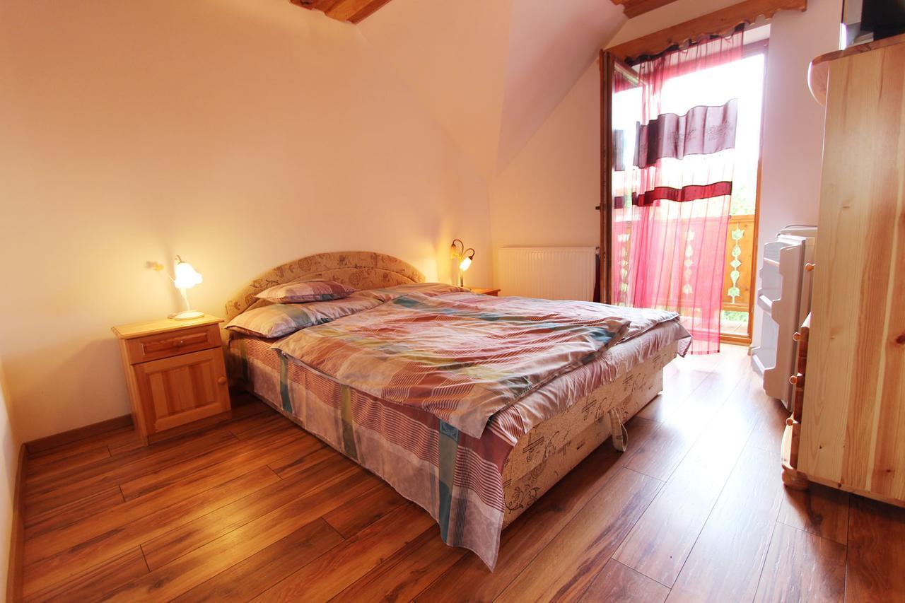 Bed and Breakfast Felso Fogado Felsőtold Exterior foto
