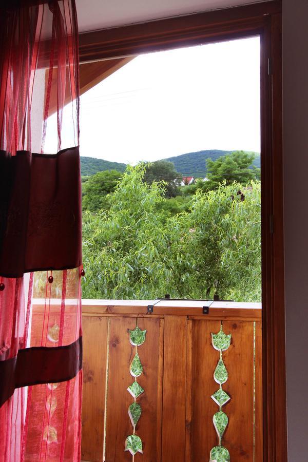 Bed and Breakfast Felso Fogado Felsőtold Exterior foto