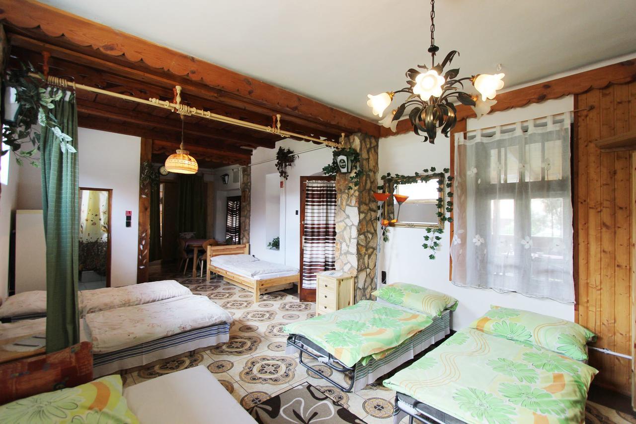 Bed and Breakfast Felso Fogado Felsőtold Exterior foto