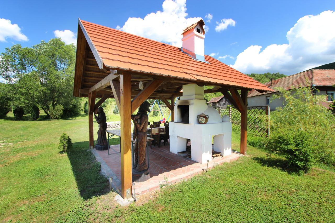 Bed and Breakfast Felso Fogado Felsőtold Exterior foto