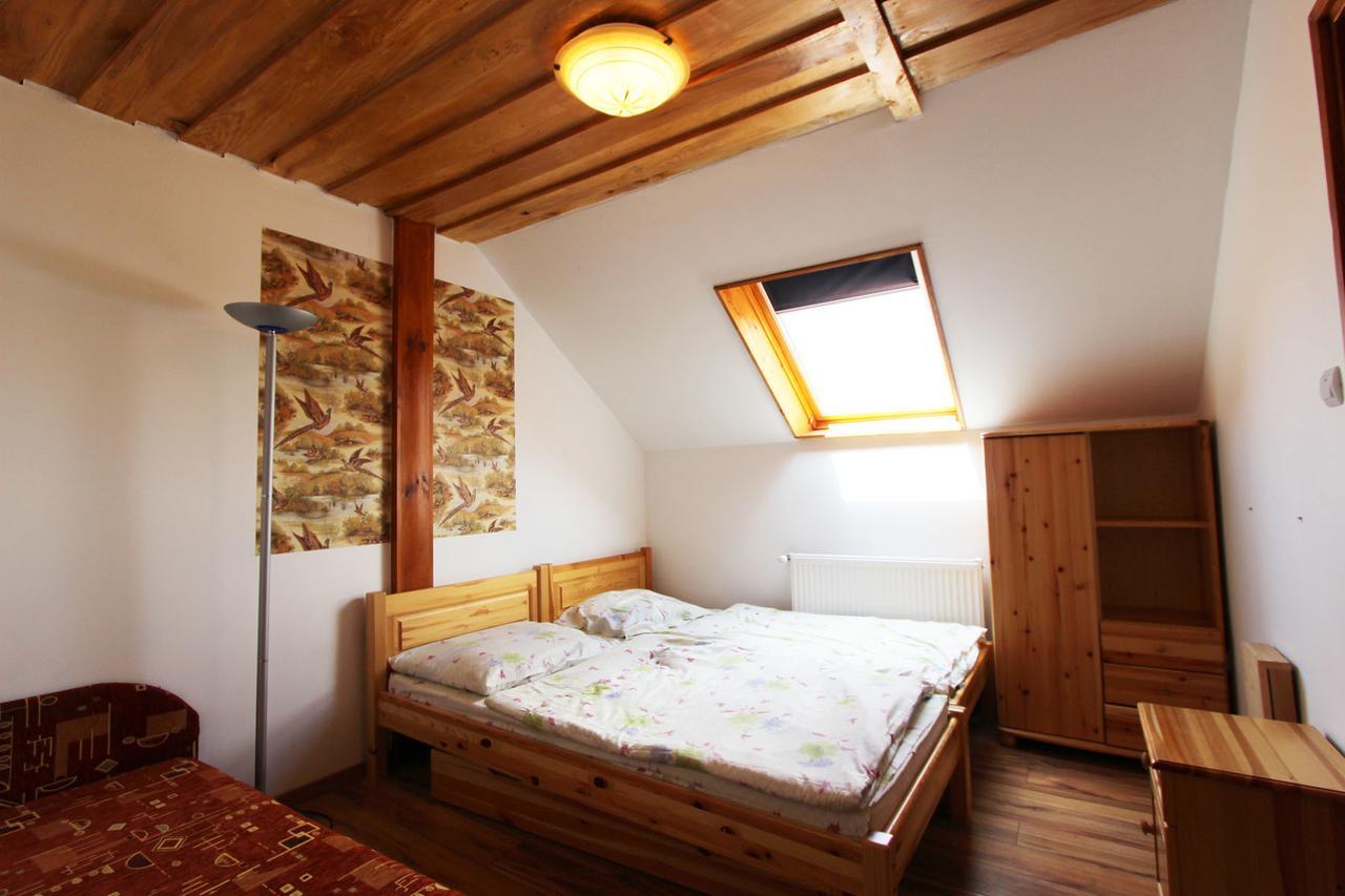 Bed and Breakfast Felso Fogado Felsőtold Exterior foto