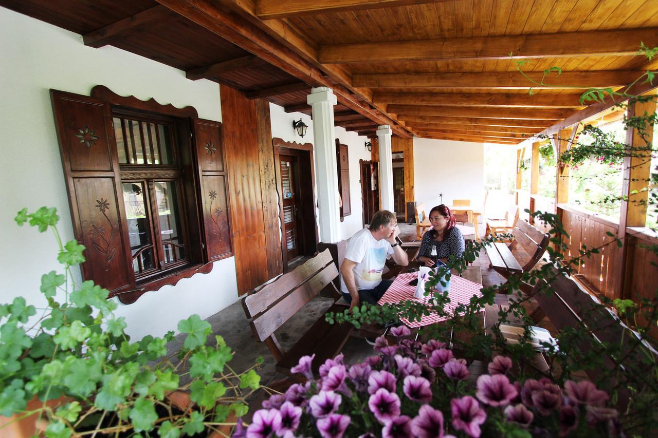 Bed and Breakfast Felso Fogado Felsőtold Exterior foto