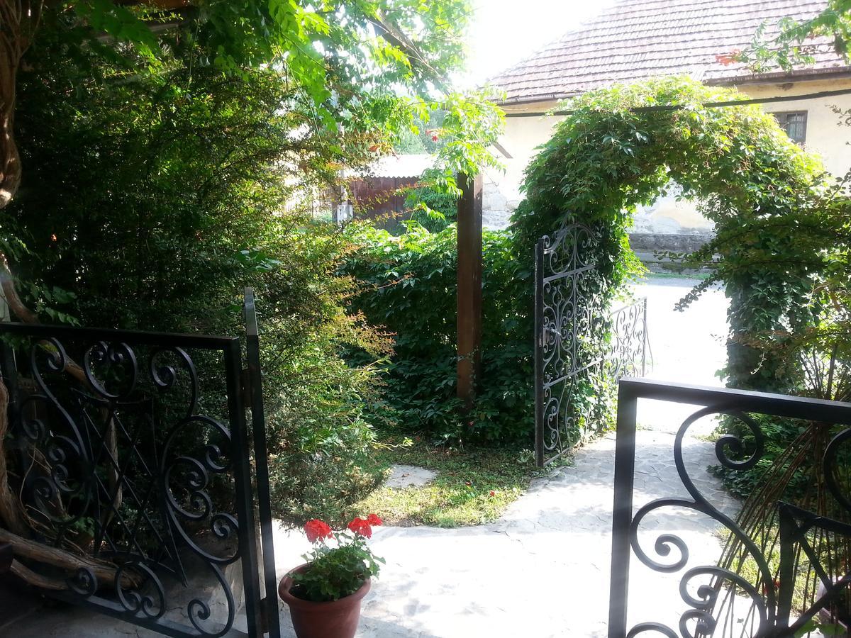 Bed and Breakfast Felso Fogado Felsőtold Exterior foto