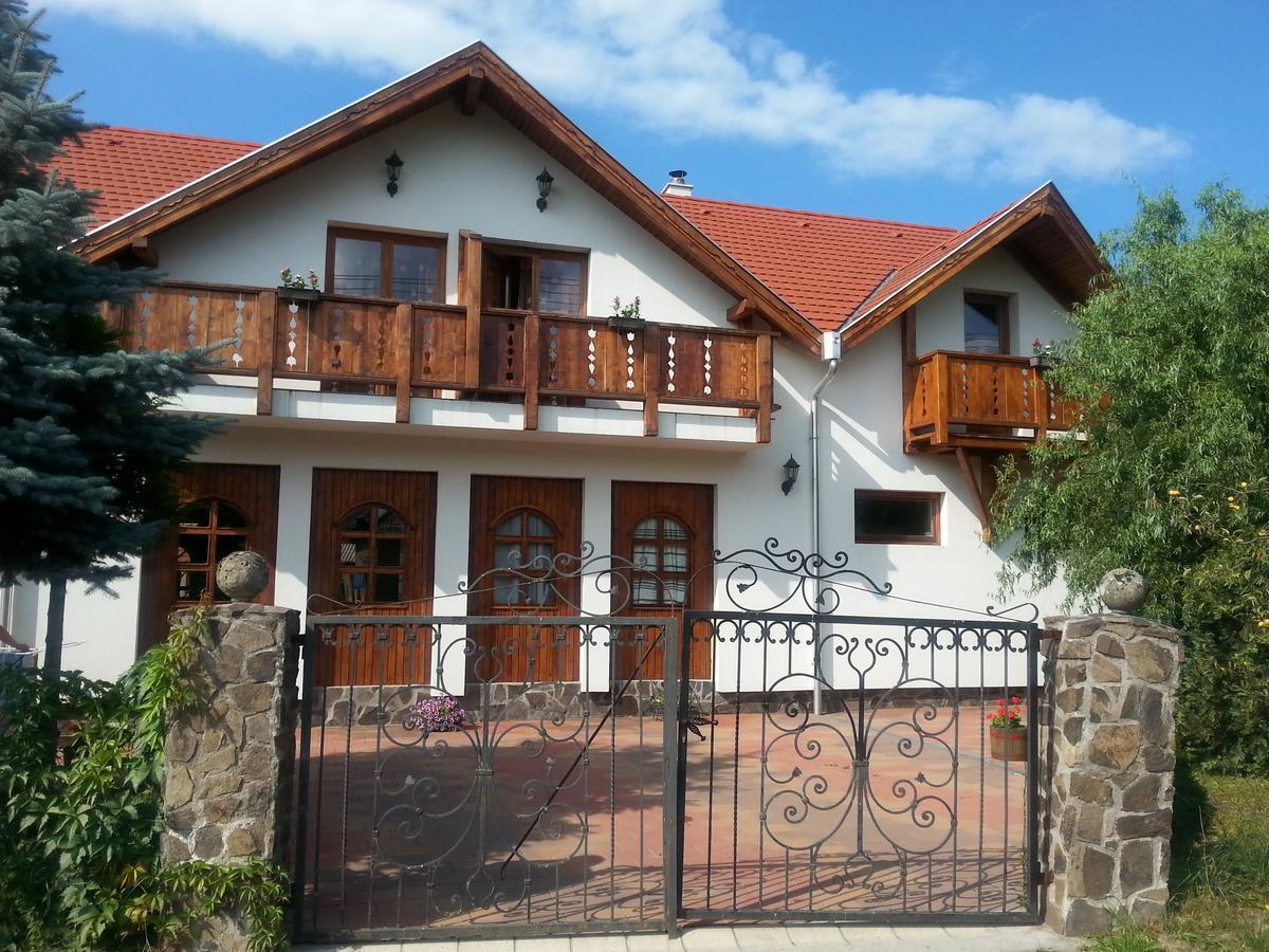 Bed and Breakfast Felso Fogado Felsőtold Exterior foto
