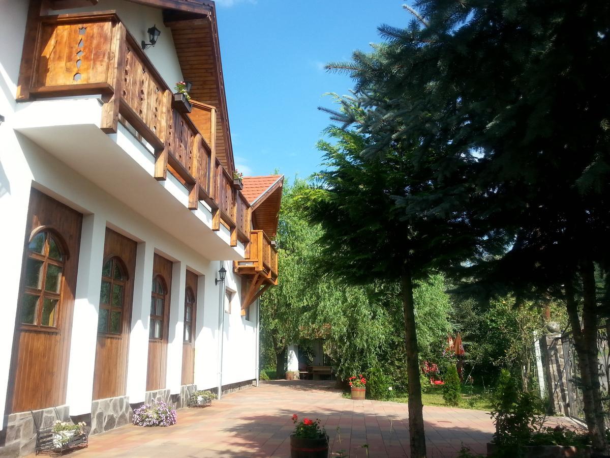 Bed and Breakfast Felso Fogado Felsőtold Exterior foto