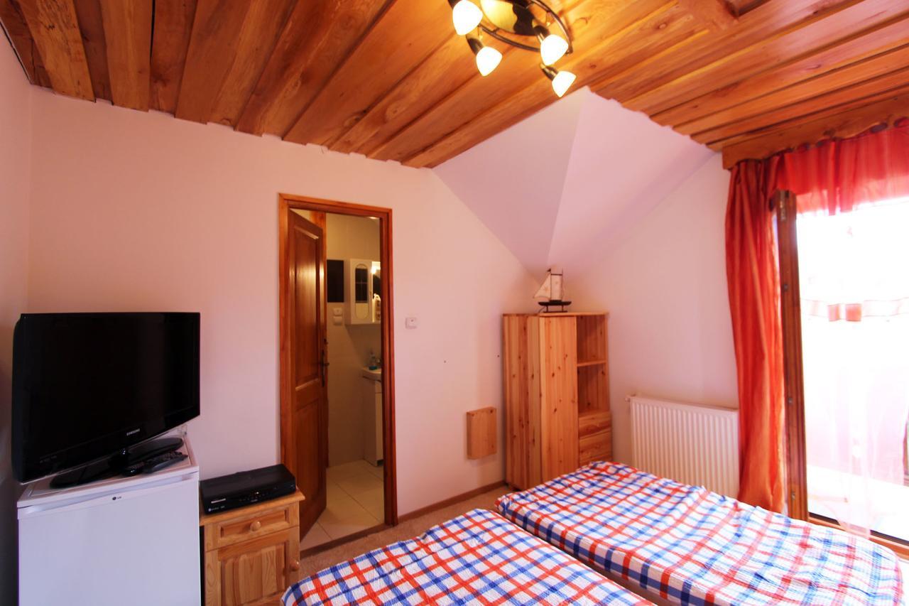 Bed and Breakfast Felso Fogado Felsőtold Exterior foto