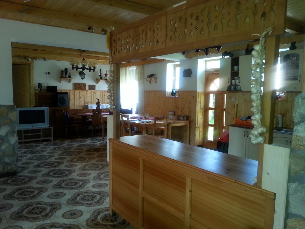 Bed and Breakfast Felso Fogado Felsőtold Exterior foto