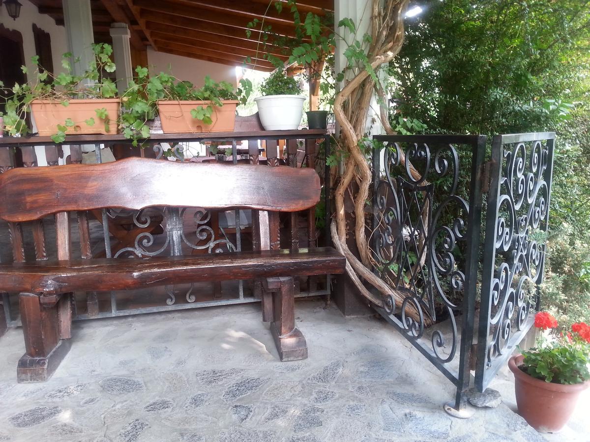 Bed and Breakfast Felso Fogado Felsőtold Exterior foto