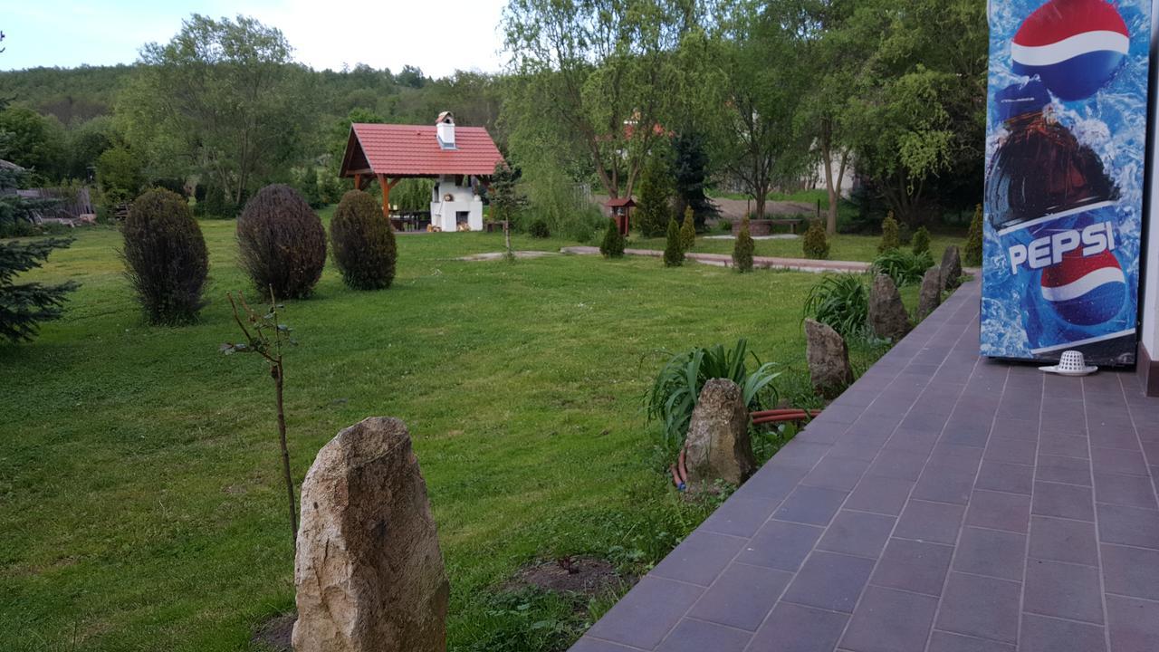 Bed and Breakfast Felso Fogado Felsőtold Exterior foto