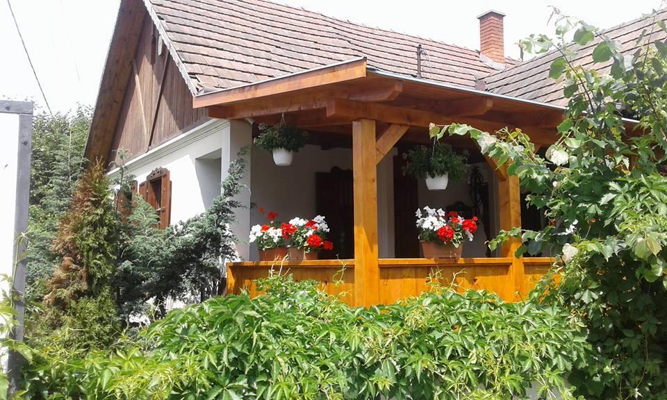 Bed and Breakfast Felso Fogado Felsőtold Exterior foto