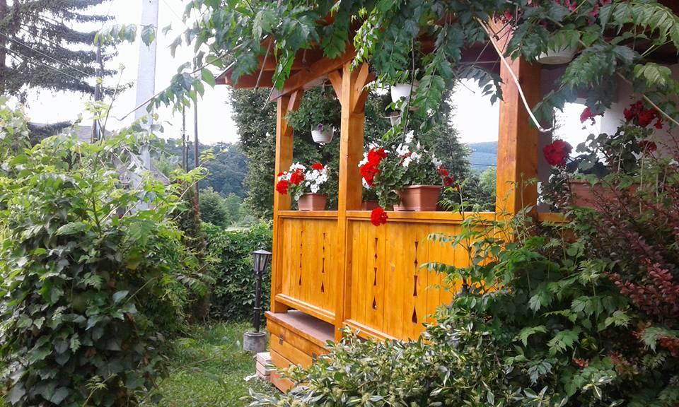 Bed and Breakfast Felso Fogado Felsőtold Exterior foto